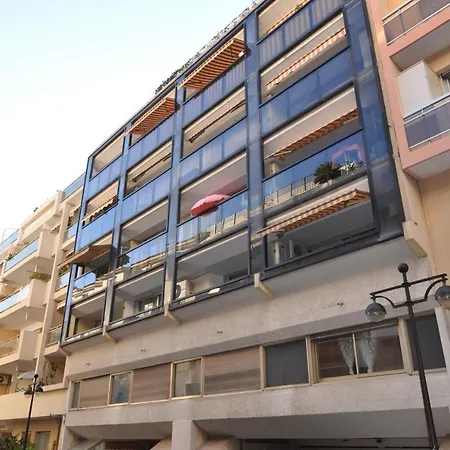 1er - Chic One-bedroom With Parking - Stayinantibes Lägenhet *