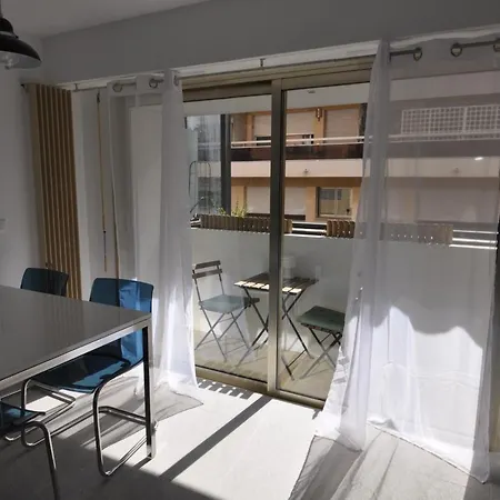 Lejlighed 1er - Chic One-bedroom With Parking - Stayinantibes Antibes
