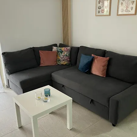 1er - Chic One-bedroom With Parking - Stayinantibes Lejlighed Antibes
