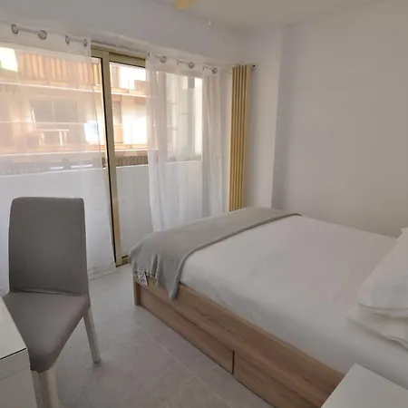 1er - Chic One-bedroom With Parking - Stayinantibes Apartment