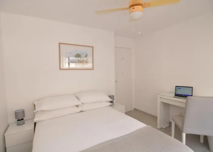 Διαμέρισμα 1er - Chic One-bedroom With Parking - Stayinantibes