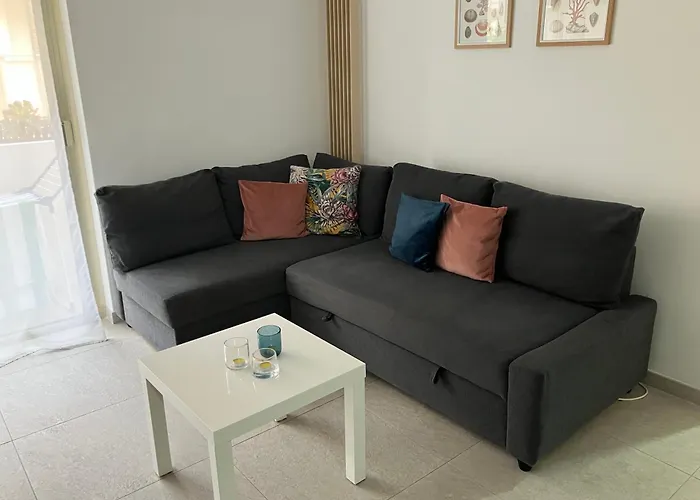 1er - Chic One-bedroom With Parking - Stayinantibes Διαμέρισμα Αντίμπ