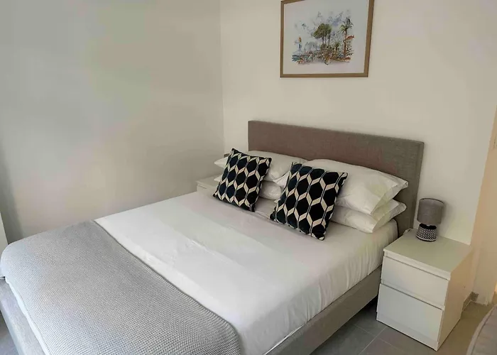 公寓 1er - Chic One-bedroom With Parking - Stayinantibes 昂蒂布